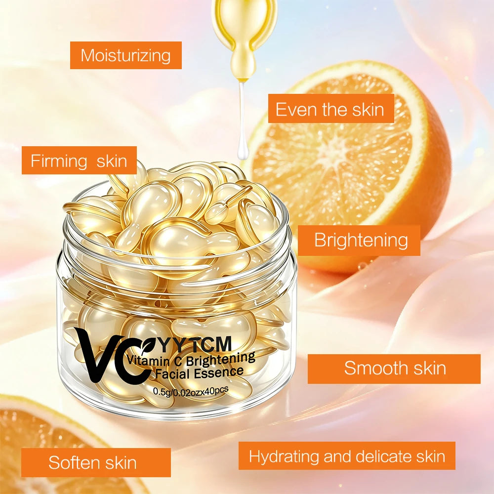 Sérum Visage Vitamine C