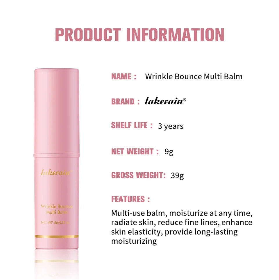 Baume Visage Collagène Multi-Usage