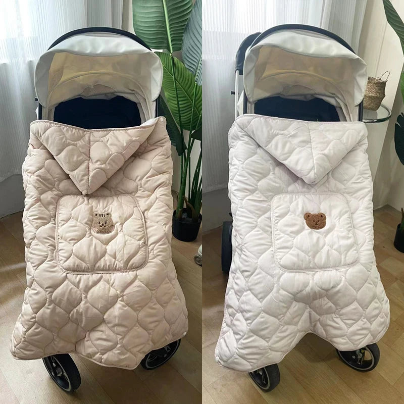 Cape Douillette Bébé