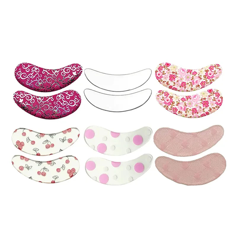 Patchs Yeux Silicone Rafraîchissants