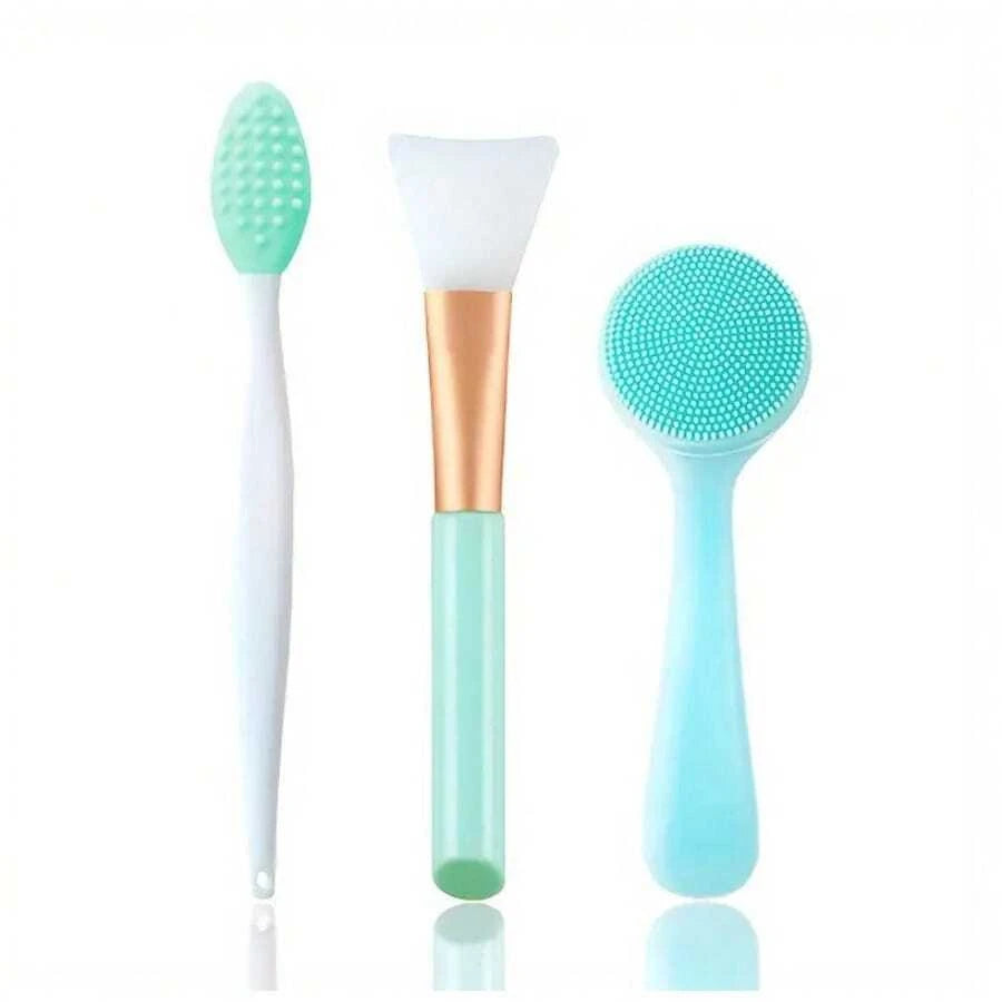 Brosse Visage Silicone Pureté
