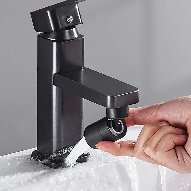 Embout Robinet Rotatif Maison