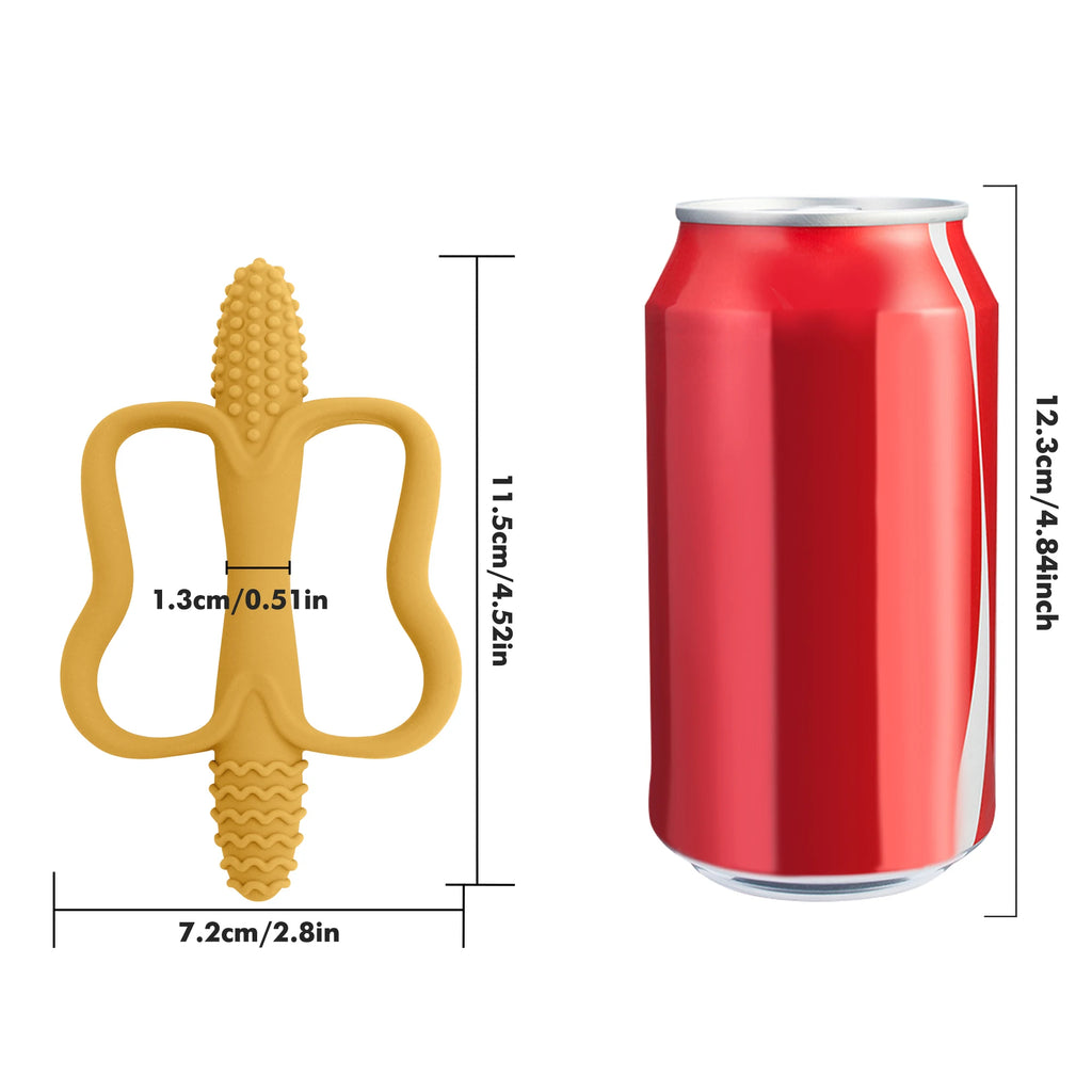 Bâton Dentition Maïs Bébé