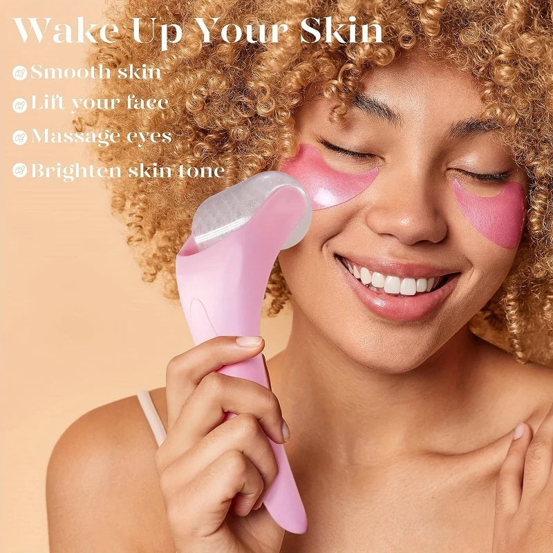 Roller Glacé Fraîcheur Visage