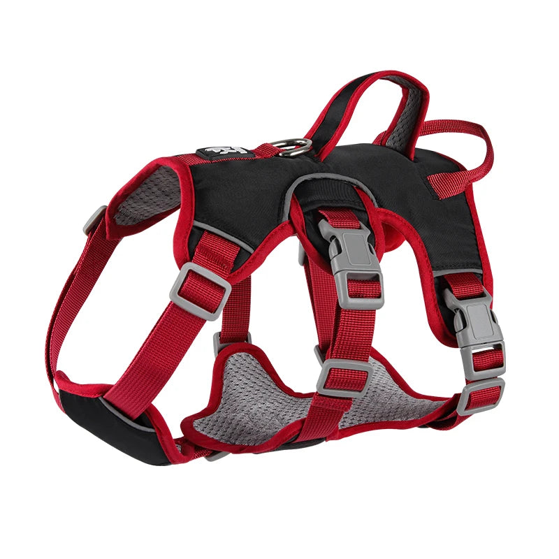 Harnais Bulldog Anti-Traction