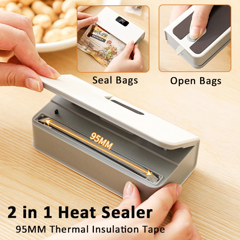 Mini Scelleuse 2-en-1