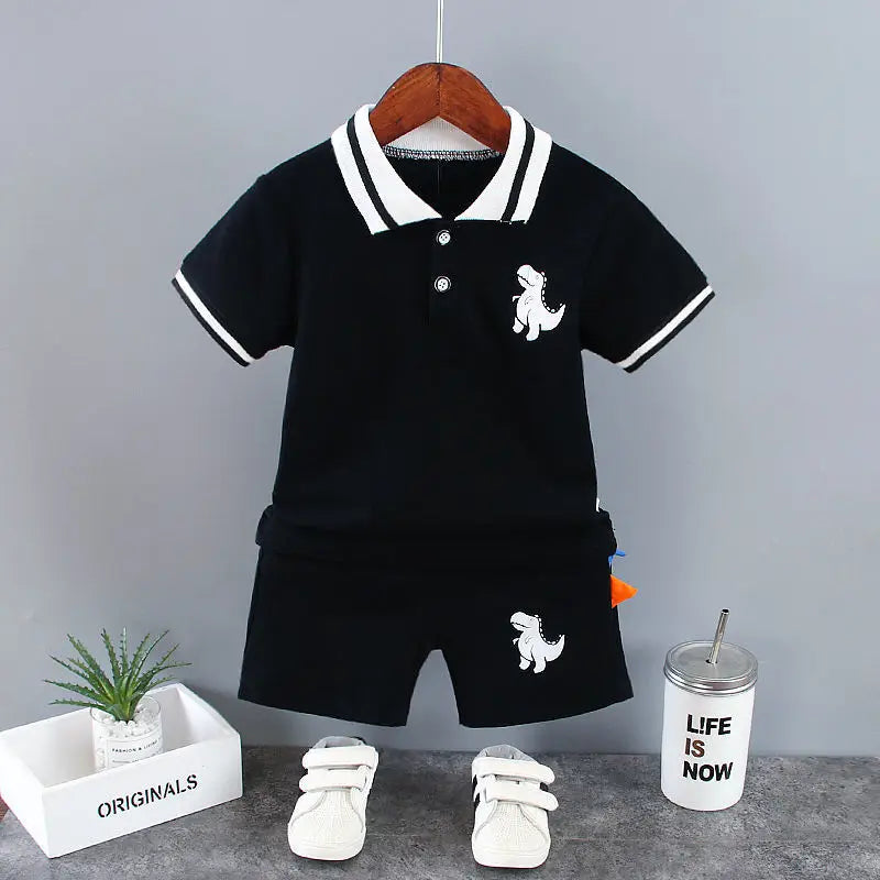 Ensemble Bébé Petit Gentleman
