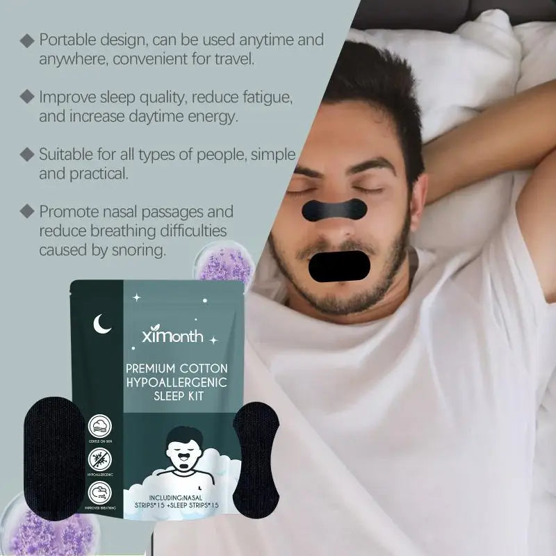 Patchs Relaxation Sommeil