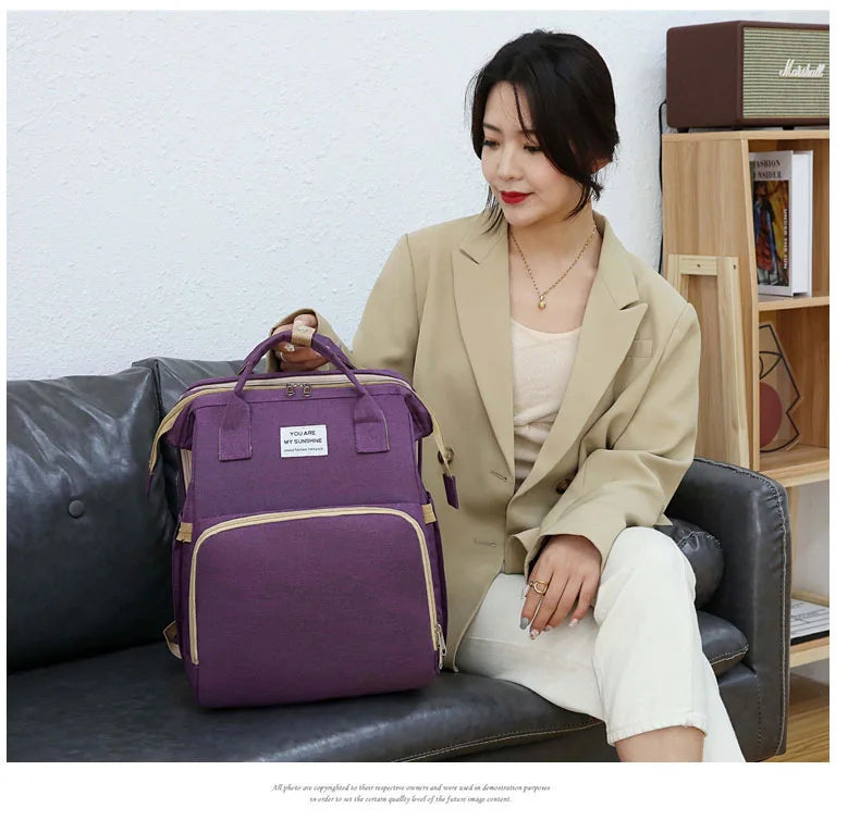 Sac Maman Multifonction