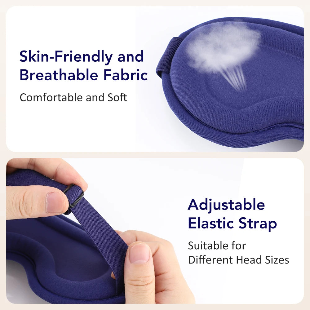 Masque Chauffant Relaxant