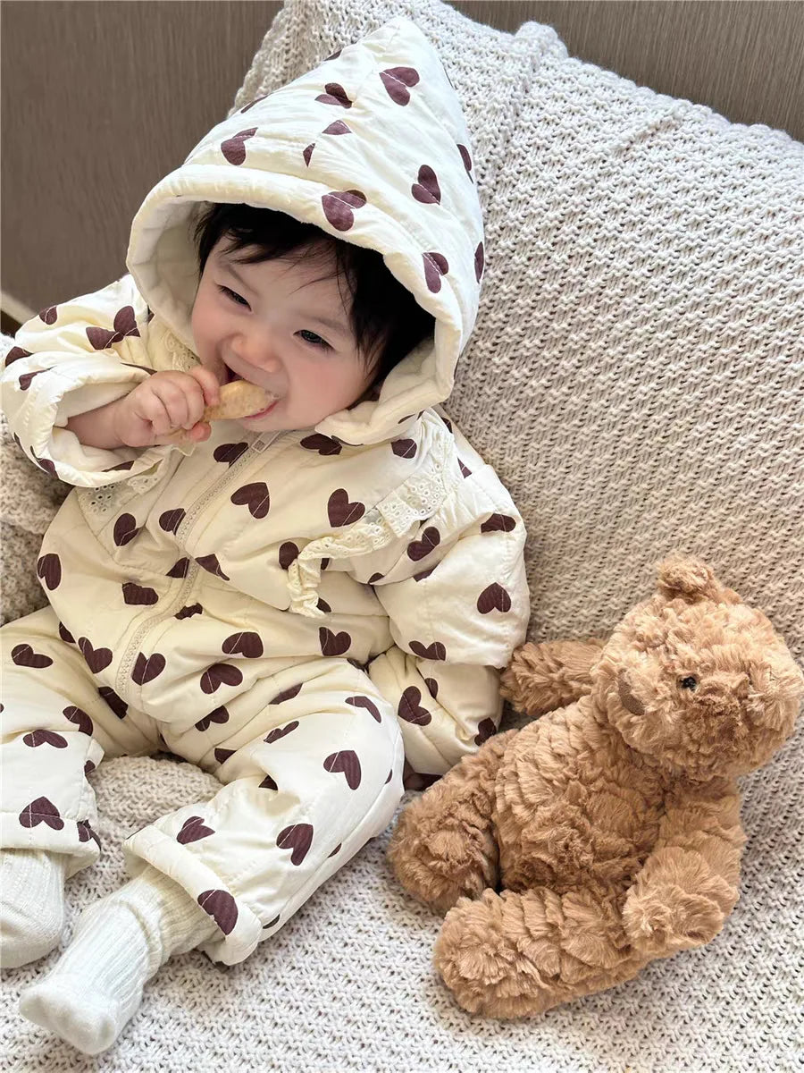Tenue Douillette Bébé