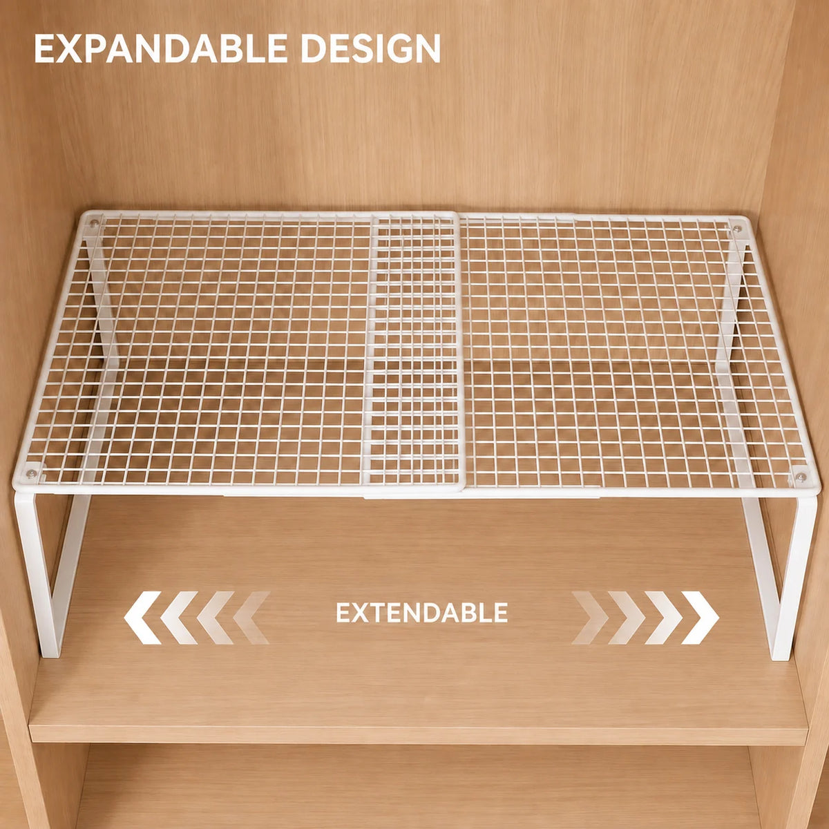 Séparateur Placard Extensible
