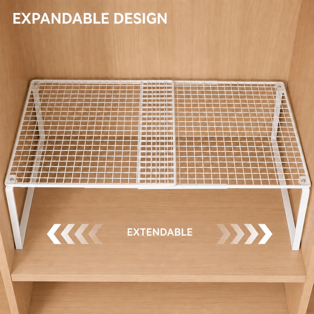 Séparateur Placard Extensible