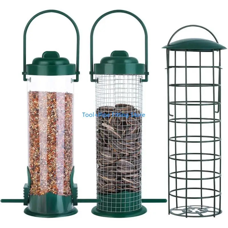 Jardin Suspendu pour Oiseaux