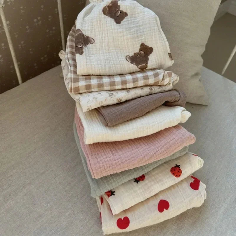 Pantalon Bébé Coton Bio