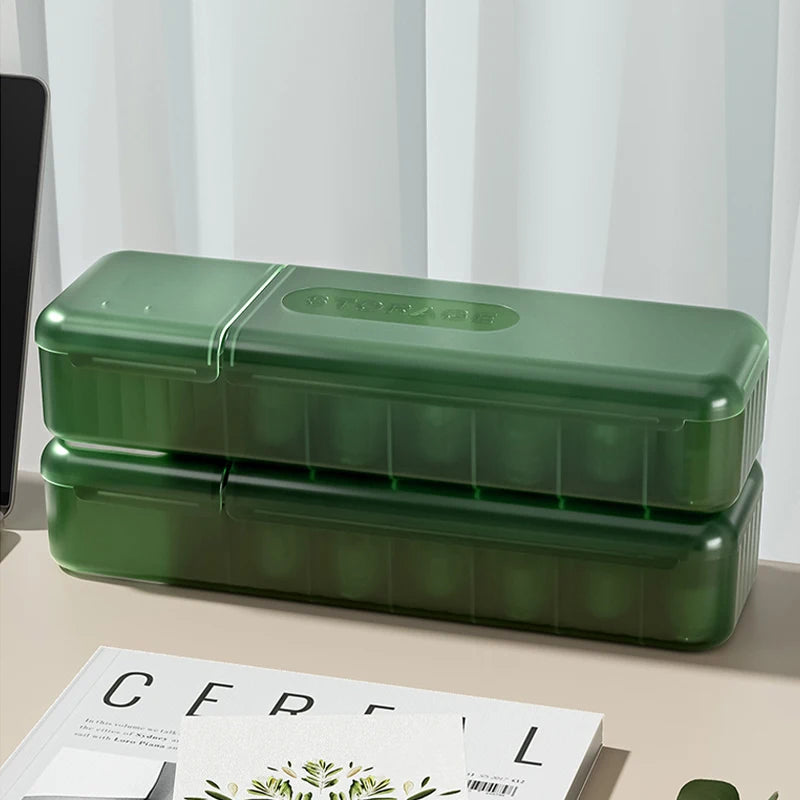 Boîte Organisation Chargeurs
