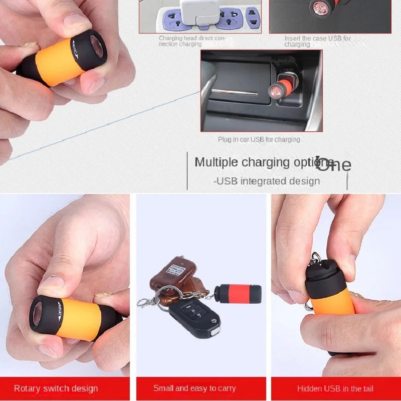 Mini Lampe LED