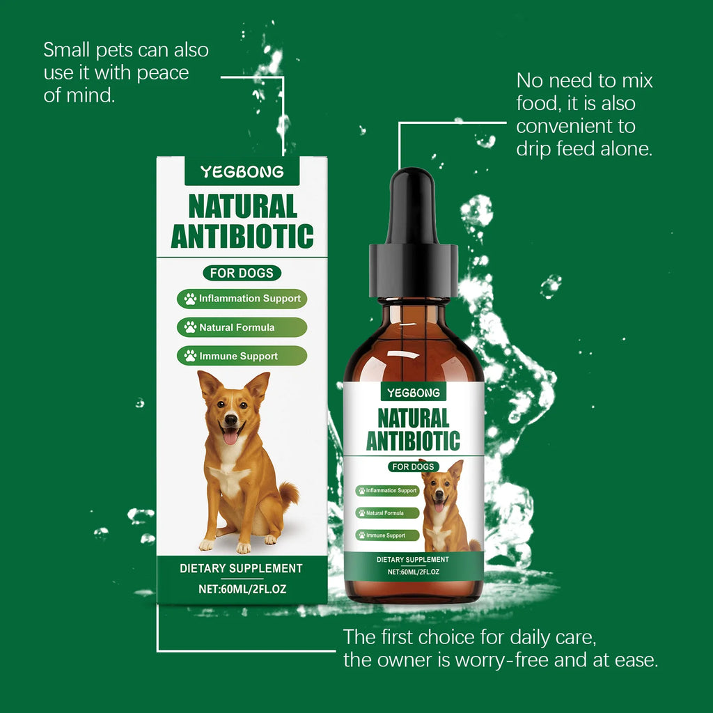 Vitamines Bien-Être Pour Chien