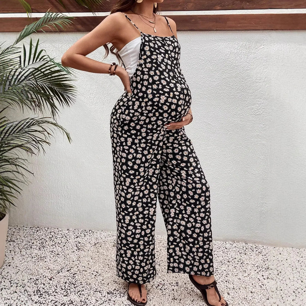 Pantalon Maternité Bohème Chic