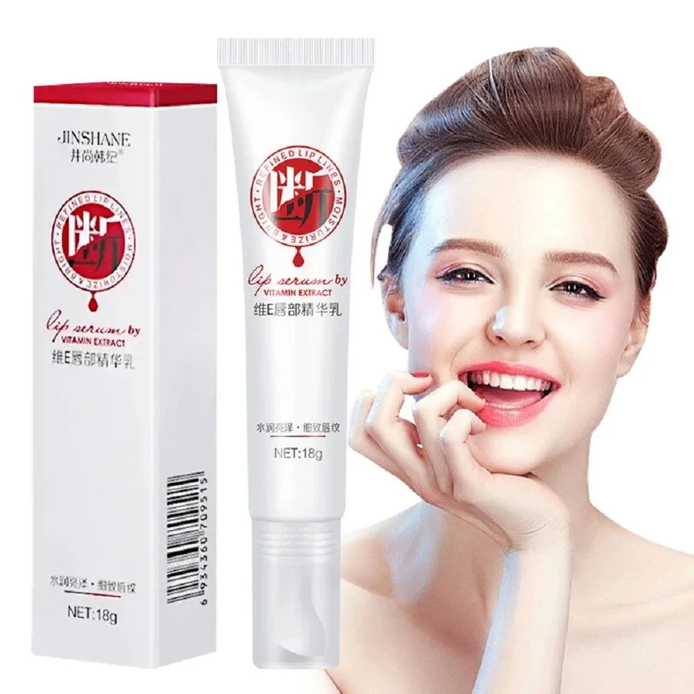 Baume Lèvres Vitamine E