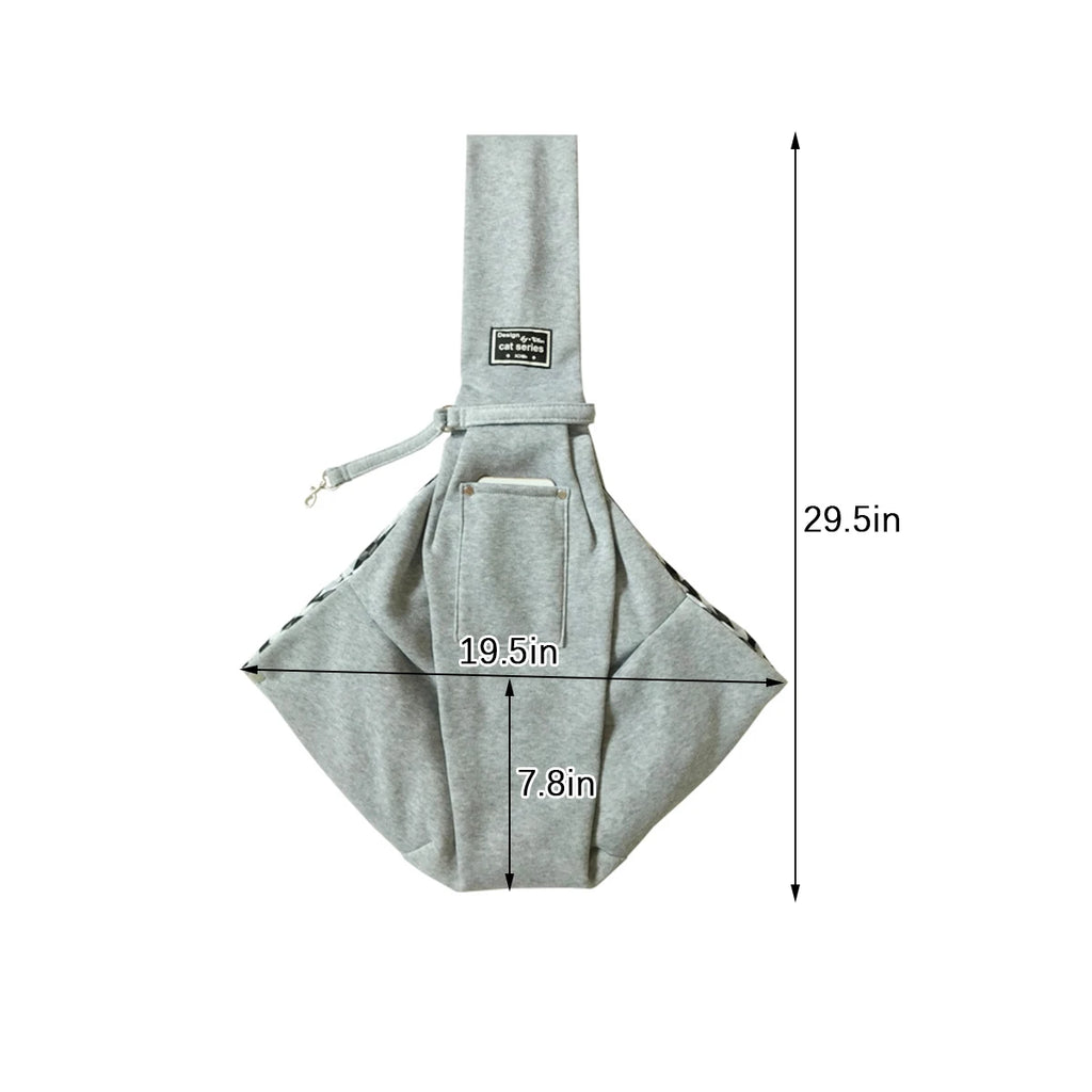 Sac Bandoulière Pour Animaux