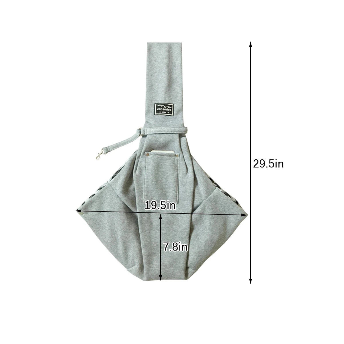 Sac Bandoulière Pour Animaux