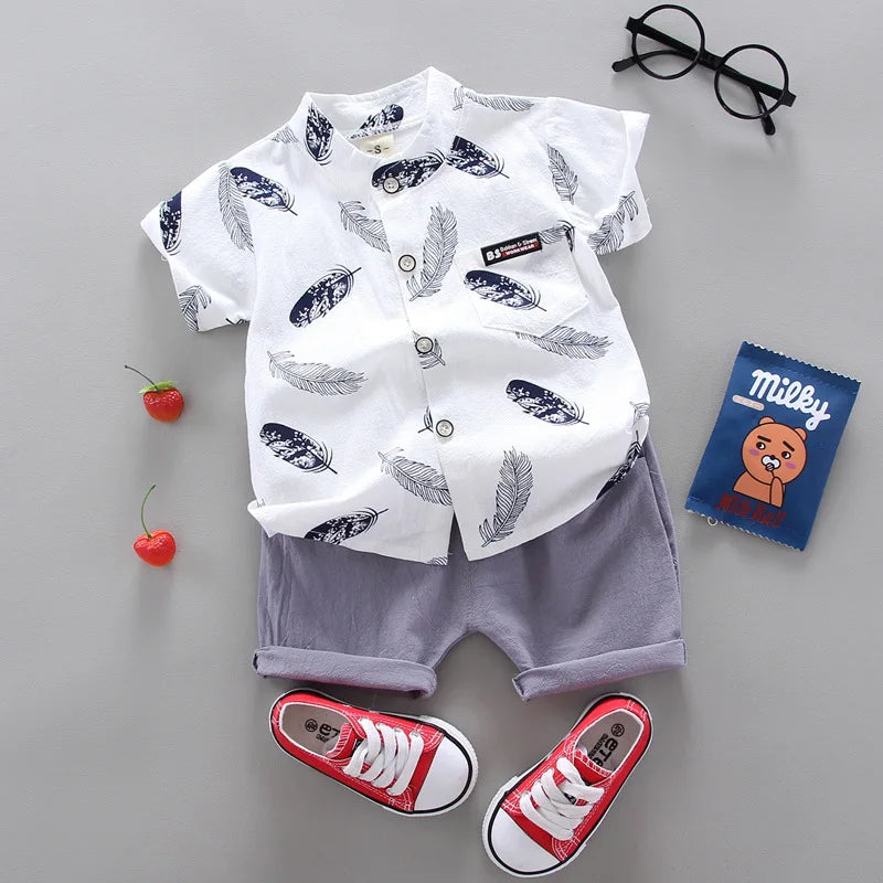 Ensemble Été Petit Chic