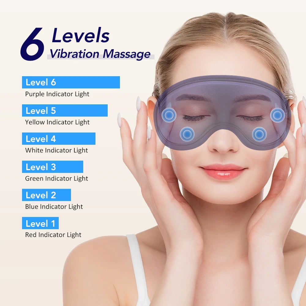 Masque Chauffant Relaxant