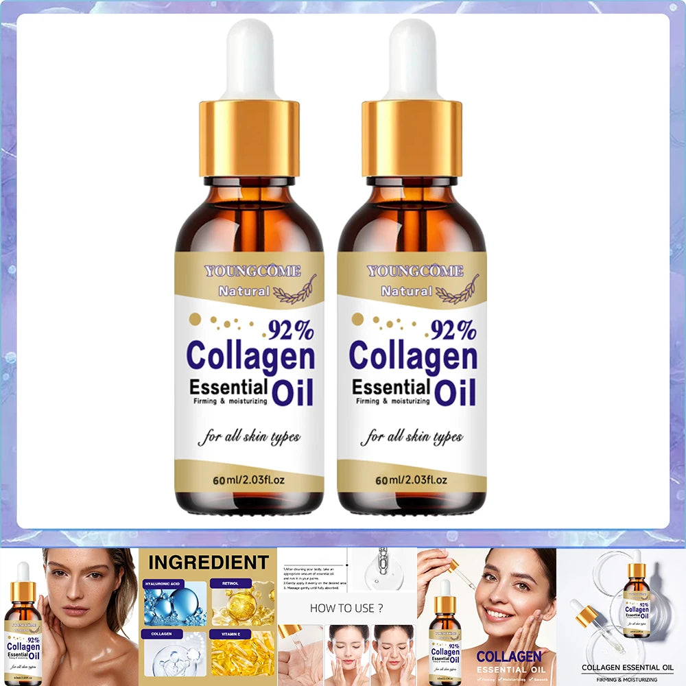 Sérum Visage Collagène Peptides