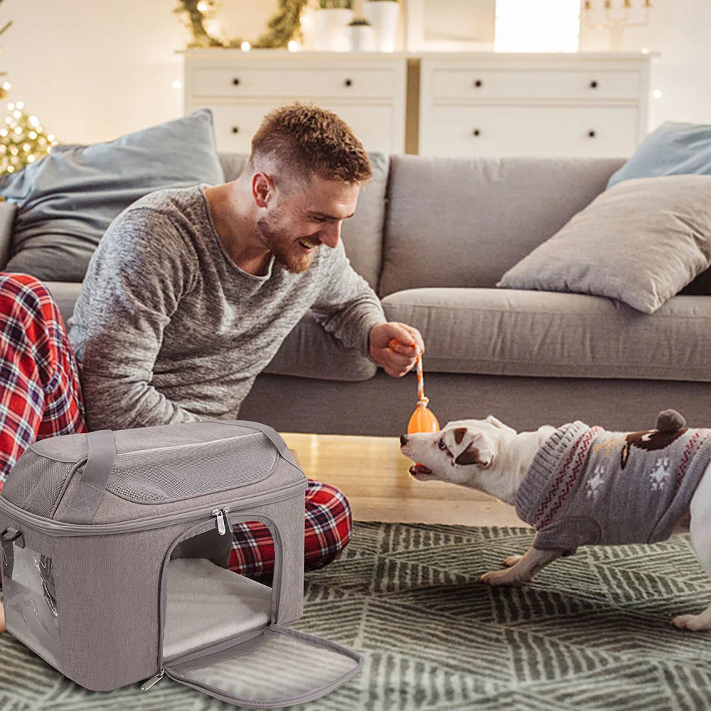 Sac à Dos Chien Aérien