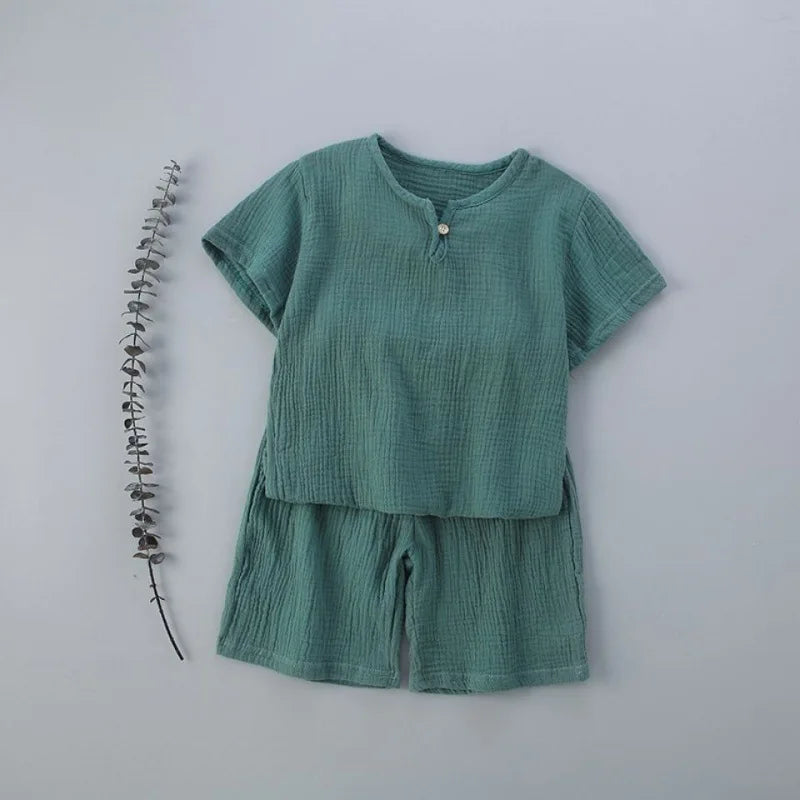 Ensemble Bébé Chic &amp; Léger