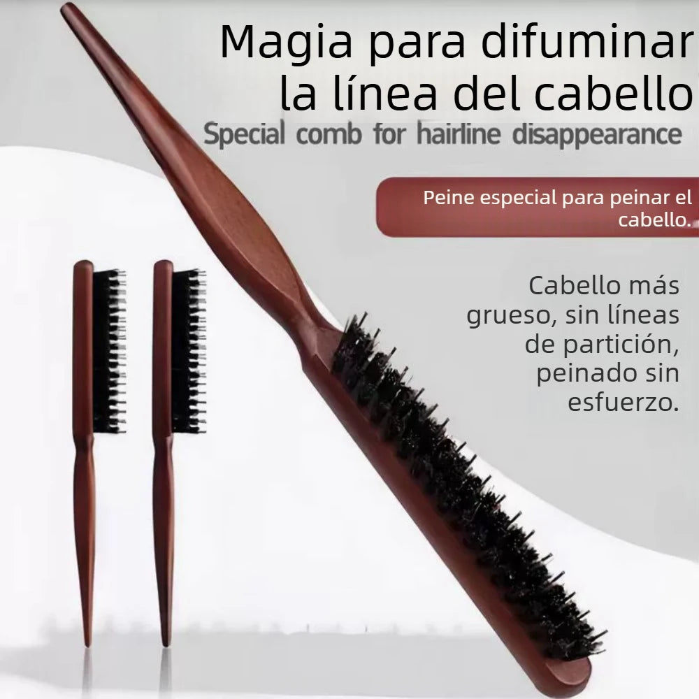 Brosse Massage Anti-Statique