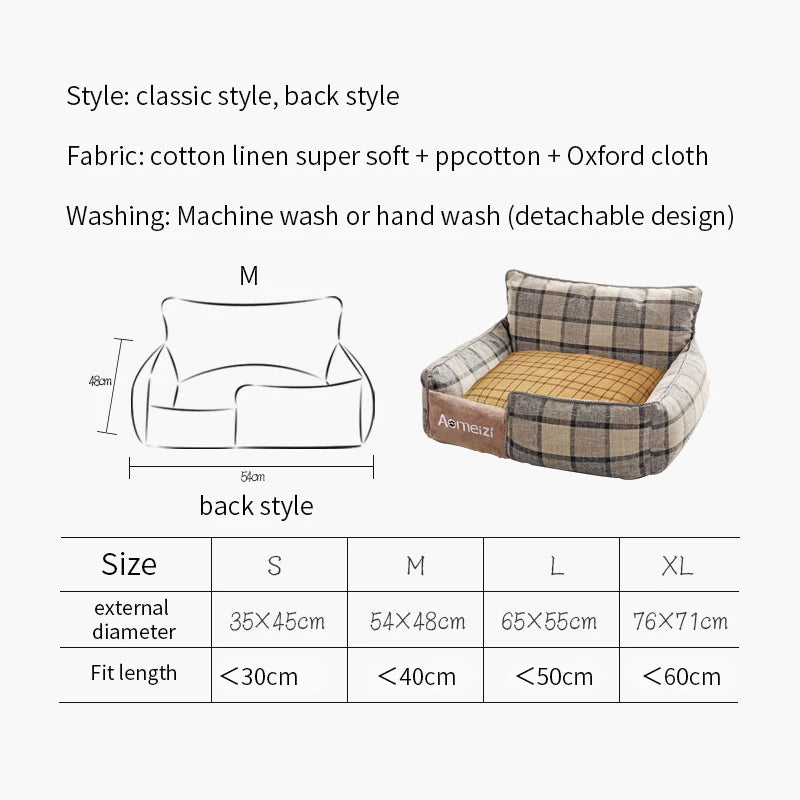 Coussin Douillet pour Animaux