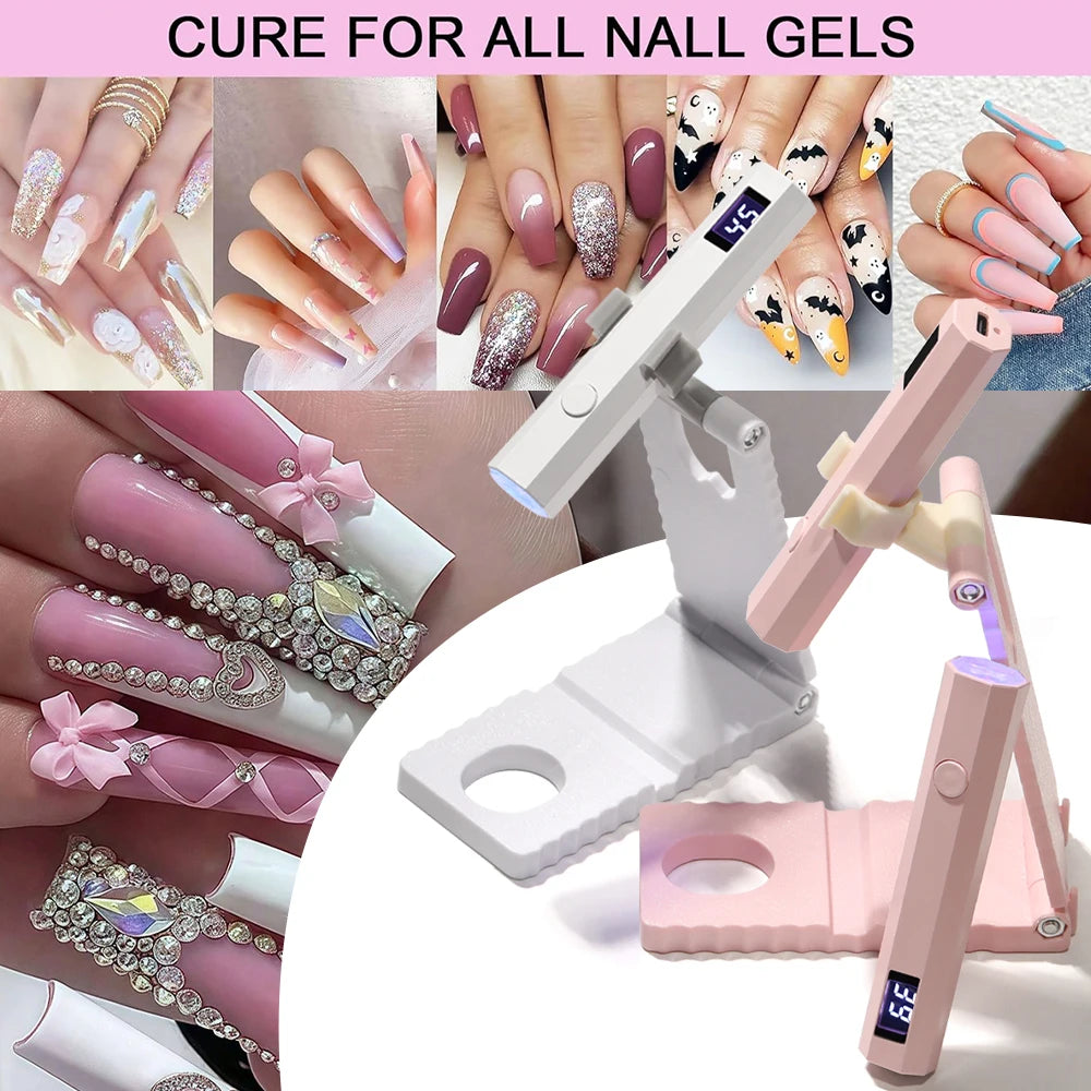 Lampe LED Ongles GlowPro