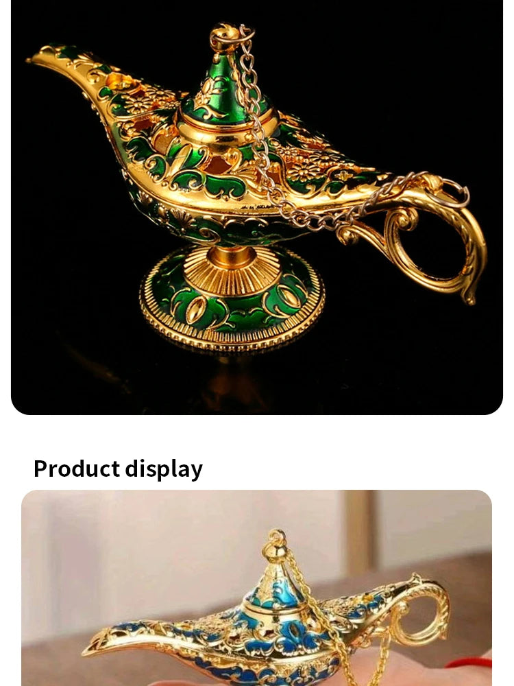 Lampe d’Aladin Décorative
