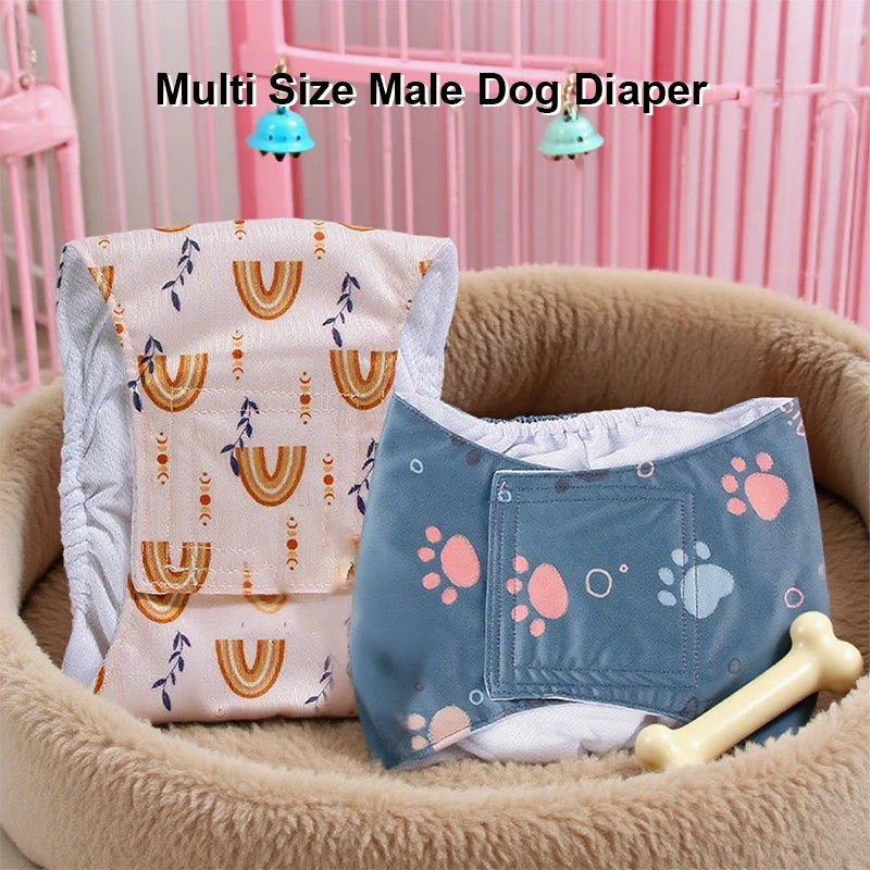 Culotte Lavable Pour Chien
