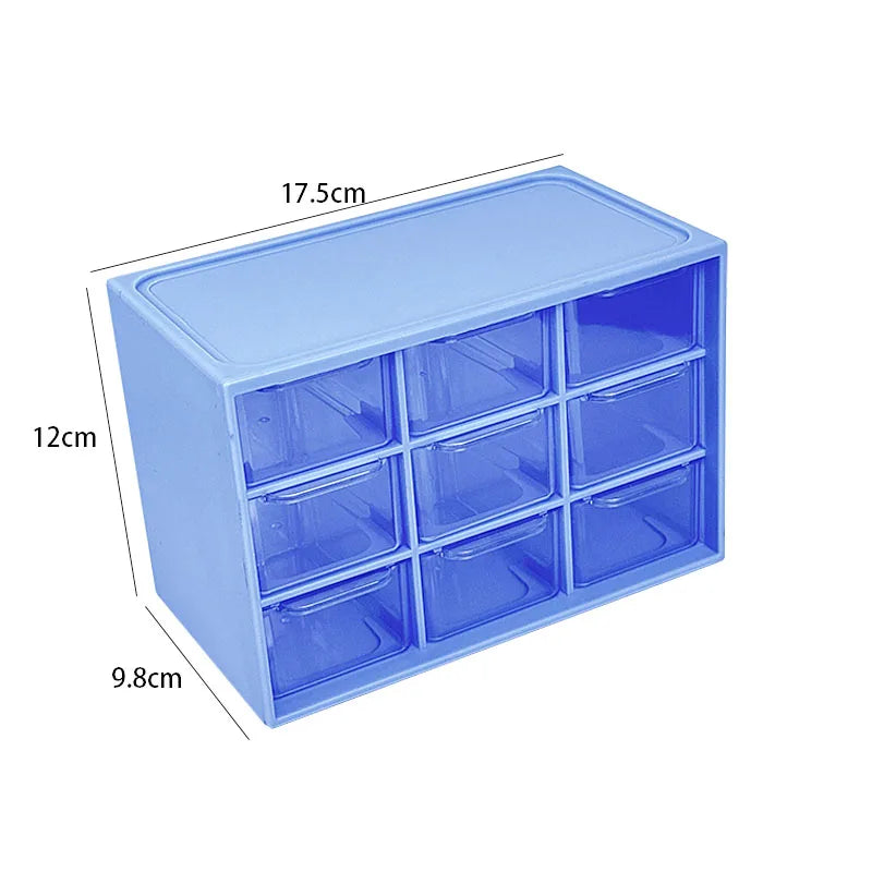 Organiseur Maison Multi-Tiroirs