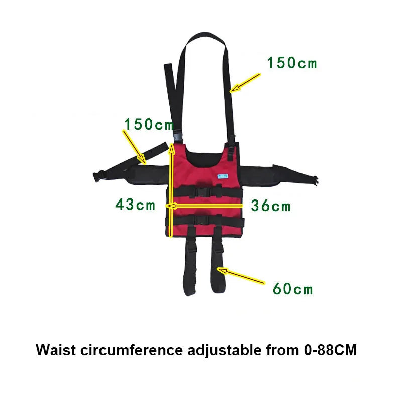 Gilet Mobilité Enfant