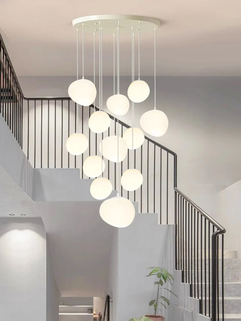 Suspension LED Design Moderne