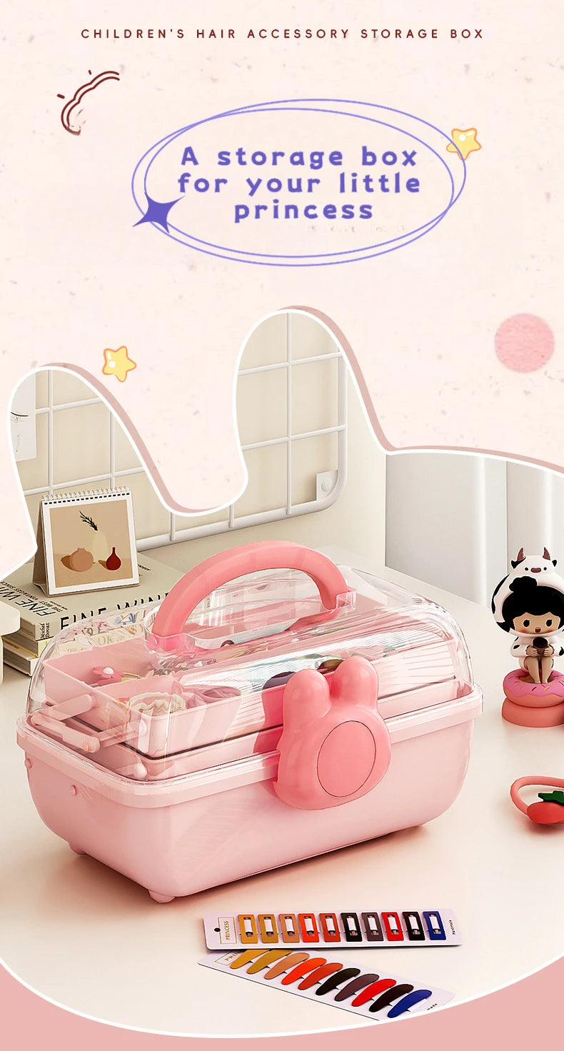 Organiseur Accessoires Fille