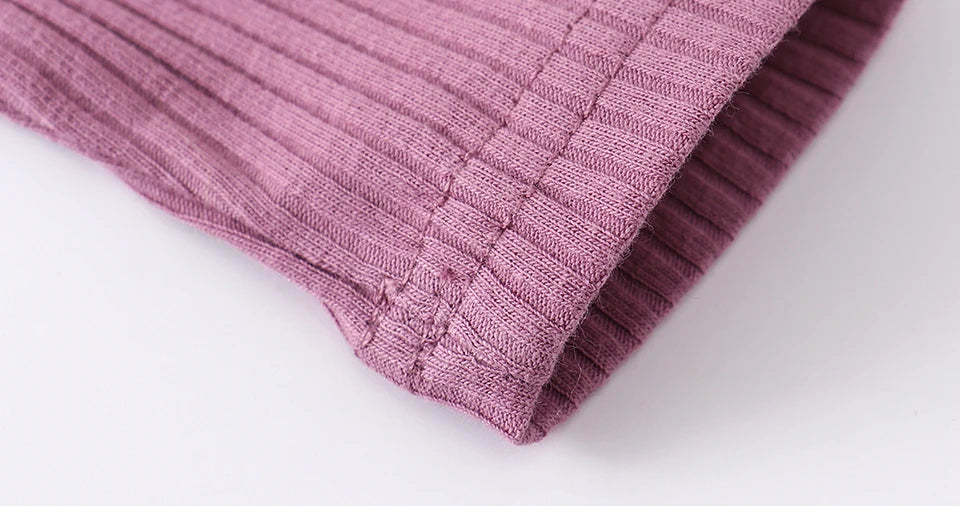 Ensemble Fleurie Bébé Fille