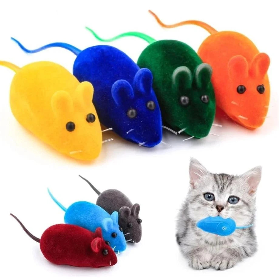 Souris Couineuse Interactive