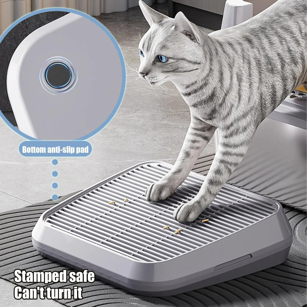 Tapis Piège à Litière
