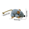 Souris Peluche Interactive
