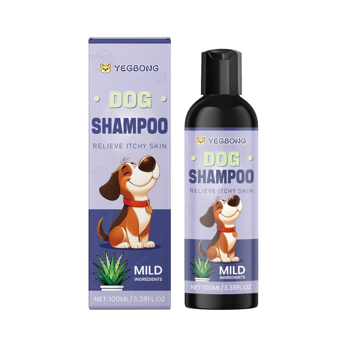 Shampooing Naturel Pour Chien
