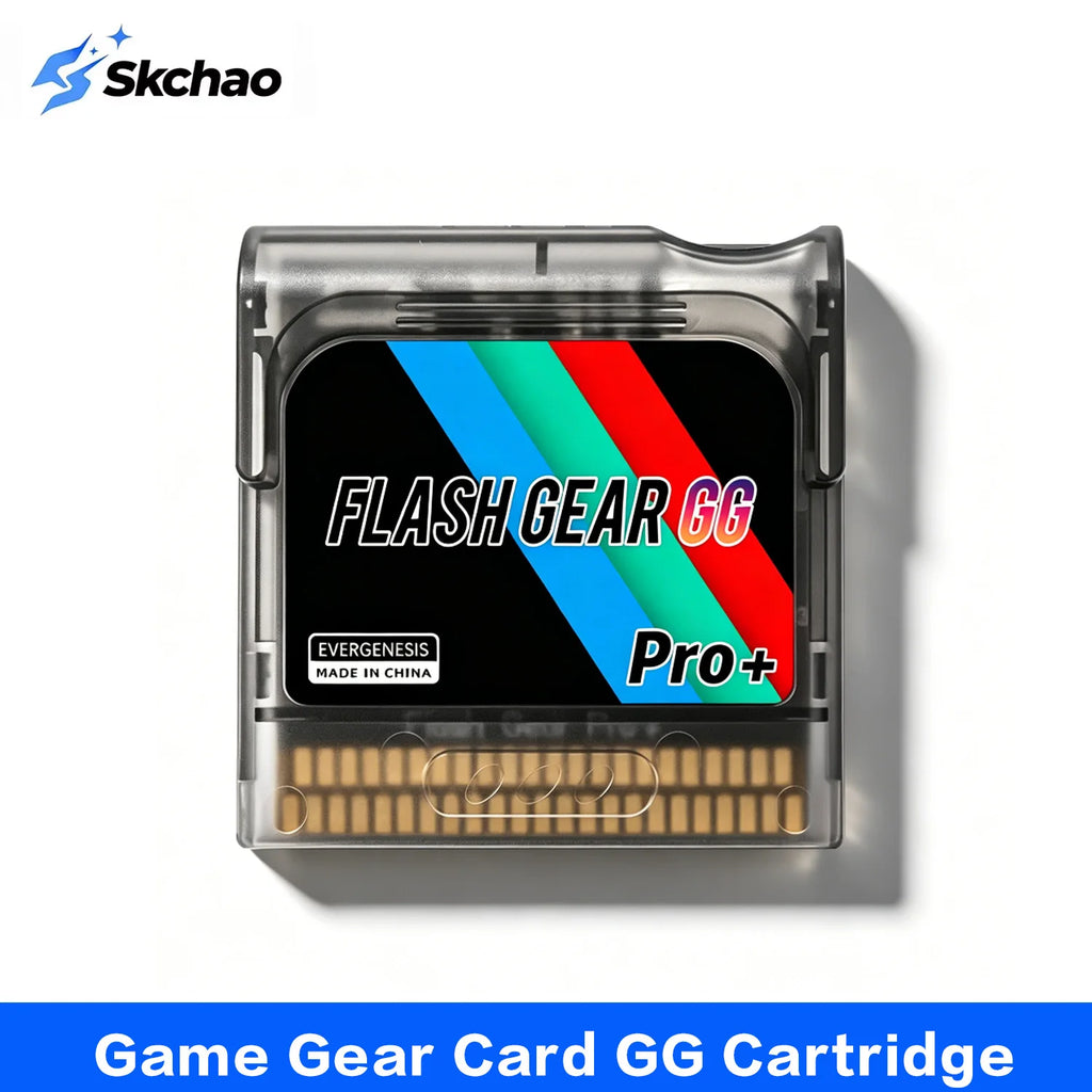 Cartouche Flash Gaming GG