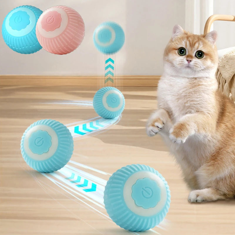 Balle Interactive Intelligente