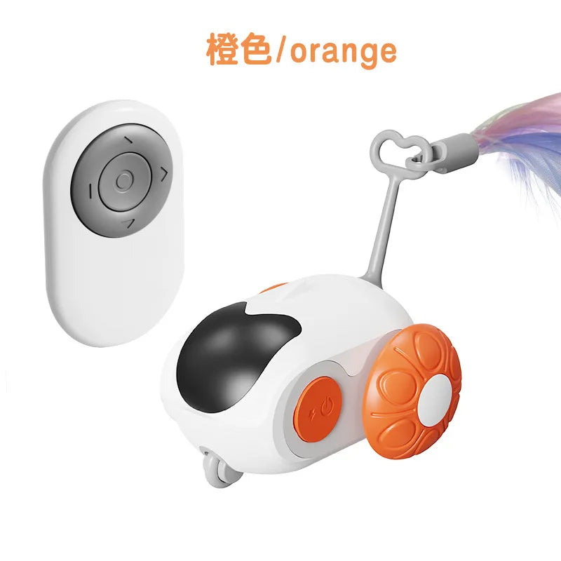 Jouet intelligent Suspendu Pour Chat