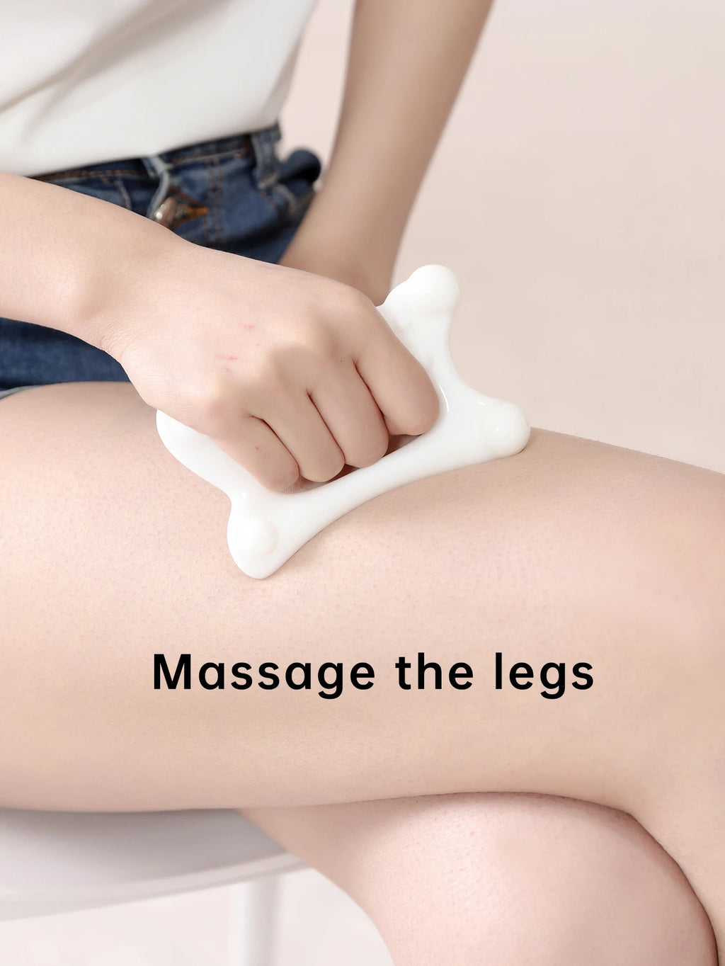 Gua Sha Résine Corps