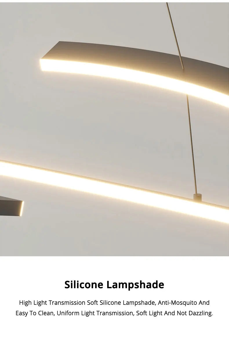 Lustre Nordique Minimaliste